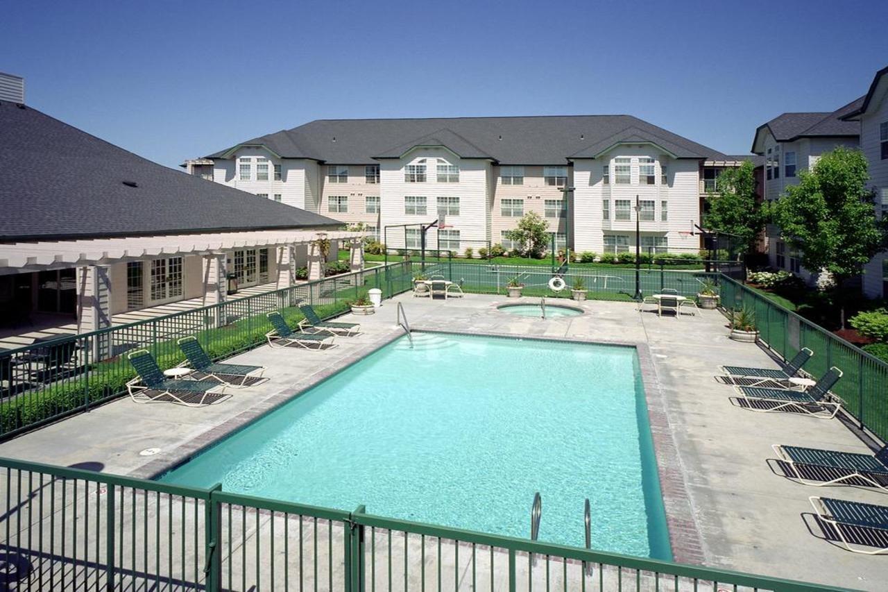 Homewood Suites By Hilton Vancouver / Portland Exterior photo