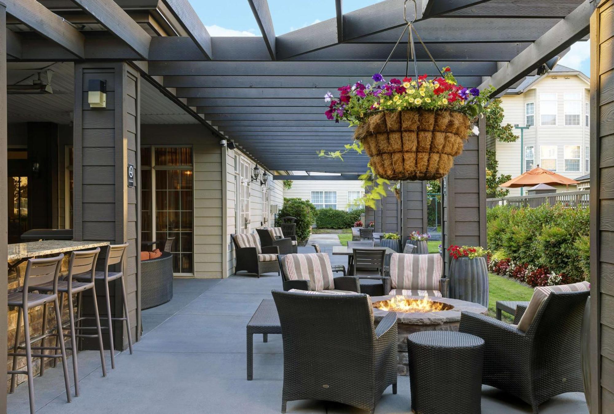 Homewood Suites By Hilton Vancouver / Portland Exterior photo
