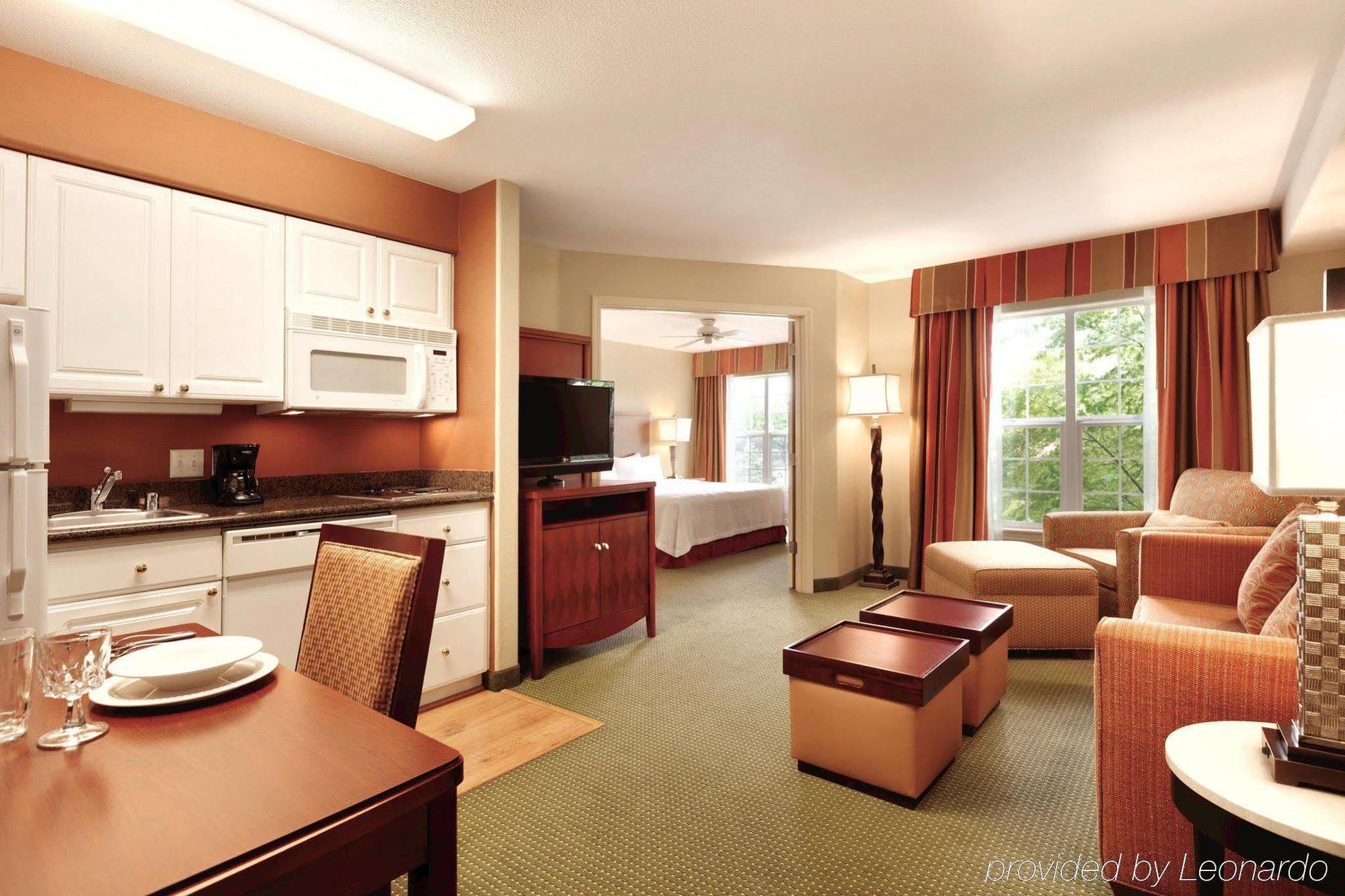 Homewood Suites By Hilton Vancouver / Portland Exterior photo